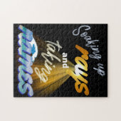 レイズと名前を付ける夏期 ジグソーパズル (横)