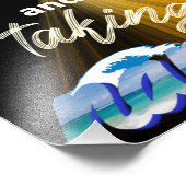 レイズと名前を付ける夏期 フォトプリント            (角)