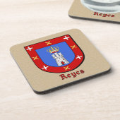 レイズファミリーシールド コースター (左側)