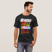 レイズヘルスパロースデールヴィンテージ Tシャツ (正面フル)