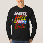 レイズヘルパスデールヴィンテージ Tシャツ (正面)