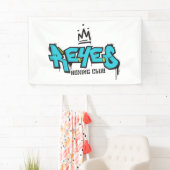 レイズボクシングクラブバナー 横断幕 (インサイチュ)