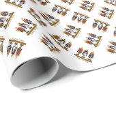 レイズマゴス ラッピングペーパー (ロールコーナー)