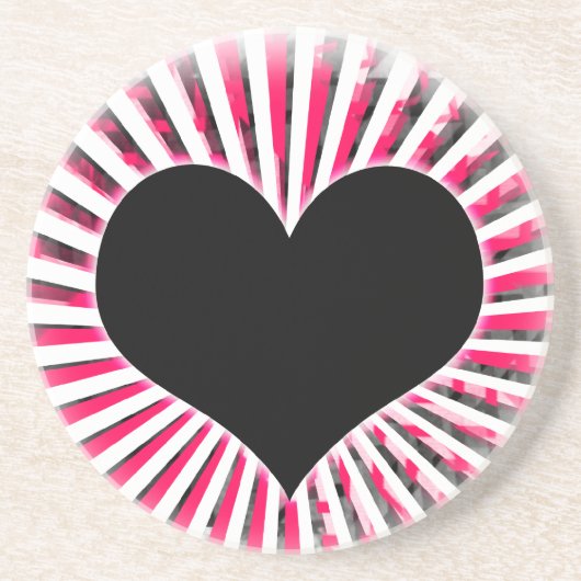 レイズ・オブ・マイ・ハート・コースター コースター (正面)