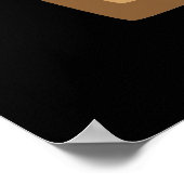 レイズ&シャインおもしろいブレッドプンダークBG ポスター (角)