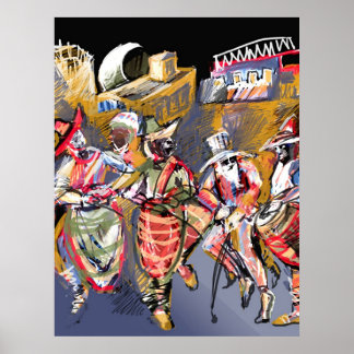 「レイセス」 ポスター