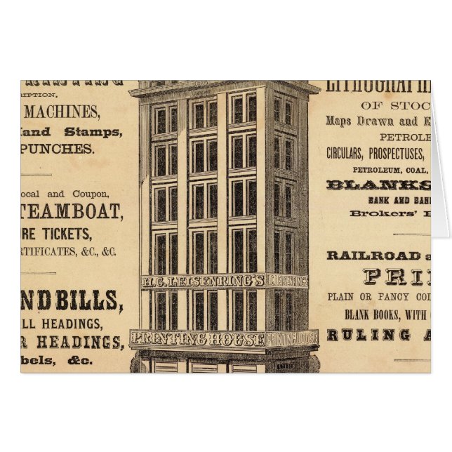 レイセンリングズプリンティングハウス (正面横)