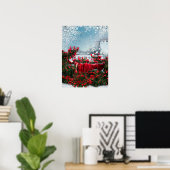 レイゼル ポスター (ホームオフィス)