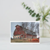 レイソン・バーン ポストカード (スタンド正面)