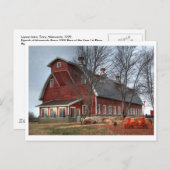 レイソン・バーン ポストカード (正面/裏面)