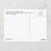 レイソン・バーン ポストカード (裏面)