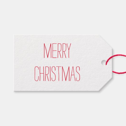 レイダンインスパイアス・ギフト・タグ ギフトタグ (正面(横))