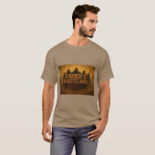 レイダーの荒廃地PVP Tシャツ (正面フル)