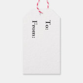 レイダーギフトラベル ギフトタグ (裏面)