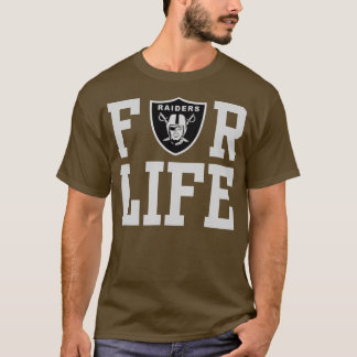 レイダーズは人生のトート Tシャツ
