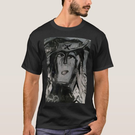 レイダーファン Tシャツ (正面)