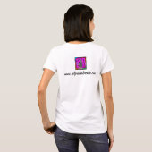 レイチェルのための祈りの言葉 Tシャツ (裏面フル)
