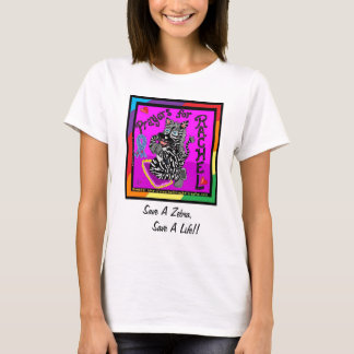 レイチェルのための祈りの言葉 Tシャツ