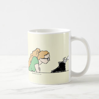 レイチェルのマグを頼んで下さい コーヒーマグカップ