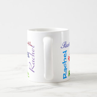 レイチェルのマグ コーヒーマグカップ