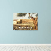 レイチェルの墓 キャンバスプリント (インサイチュ (ウッドフロア))