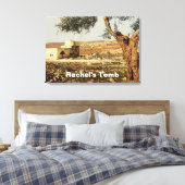 レイチェルの墓 キャンバスプリント (インサイチュ (寝室))