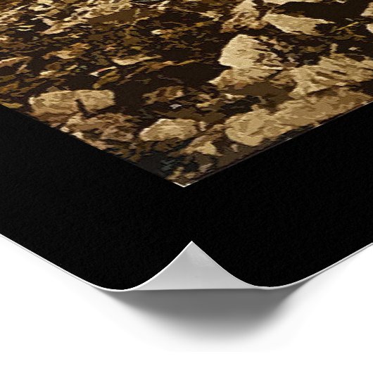 レイチェルの墓 ポスター (角)