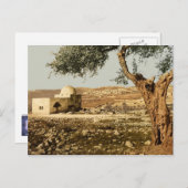 レイチェルの墓 ポストカード (正面/裏面)