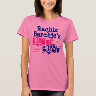 レイチェルのBachiのティー Tシャツ