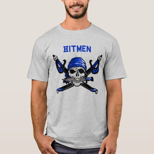 レイチェルのeverett tシャツ (正面)