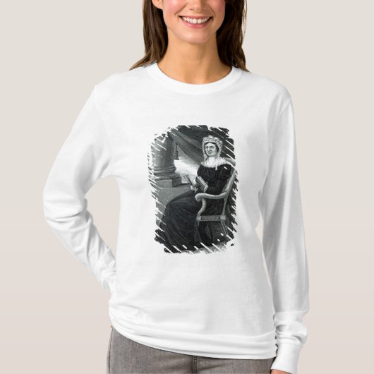 レイチェルジャクソン夫人 Tシャツ (正面)