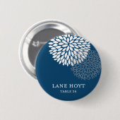 レイチェルボタン 缶バッジ (正面&裏面)