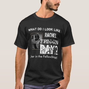レイチェル光線のTシャツ Tシャツ