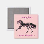 レイチェル・アレクサンドラ2009年前期受賞者 マグネット (正面/裏面)