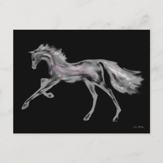 レイチェル・アレクサンドラ～ポストカード ポストカード (正面)