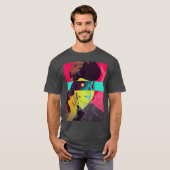 レイチェル コメディ Tシャツ (正面フル)
