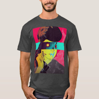 レイチェル コメディ Tシャツ