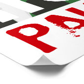 レイチェル・コリーのポスター ポスター (角)