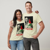 レイチェル・コリー Tシャツ (ユニセックス)