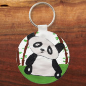 レイチェル・フェイ キーホルダー (正面)