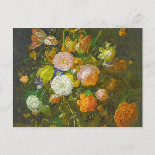 レイチェル・ブルーメンストラウス・ルイシュ ポストカード (正面)