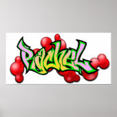 レイチェル ポスター (正面)