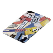 レイチェル・マドウファン磁石 マグネット (左側)