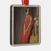 レイチェル メタルオーナメント (右)