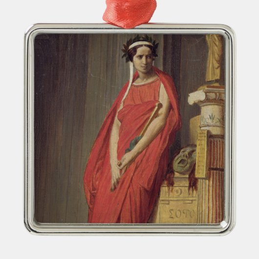 レイチェル メタルオーナメント (正面)