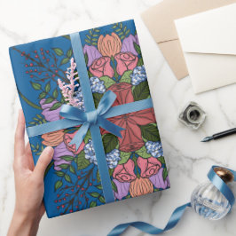 レイチェル ラッピングペーパー