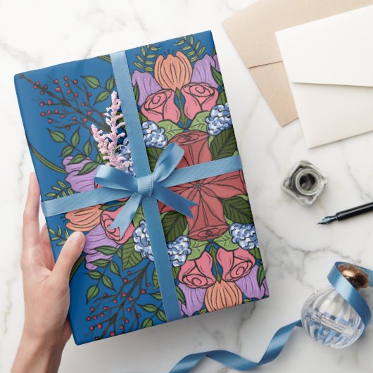 レイチェル ラッピングペーパー (ギフト)