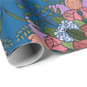 レイチェル ラッピングペーパー (ロールコーナー)