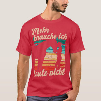 レイテルンレイテンメアブラウシュイヒオートニヒトプフェルド Tシャツ