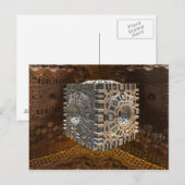 レイディアンズM3-9b ポストカード (正面/裏面)